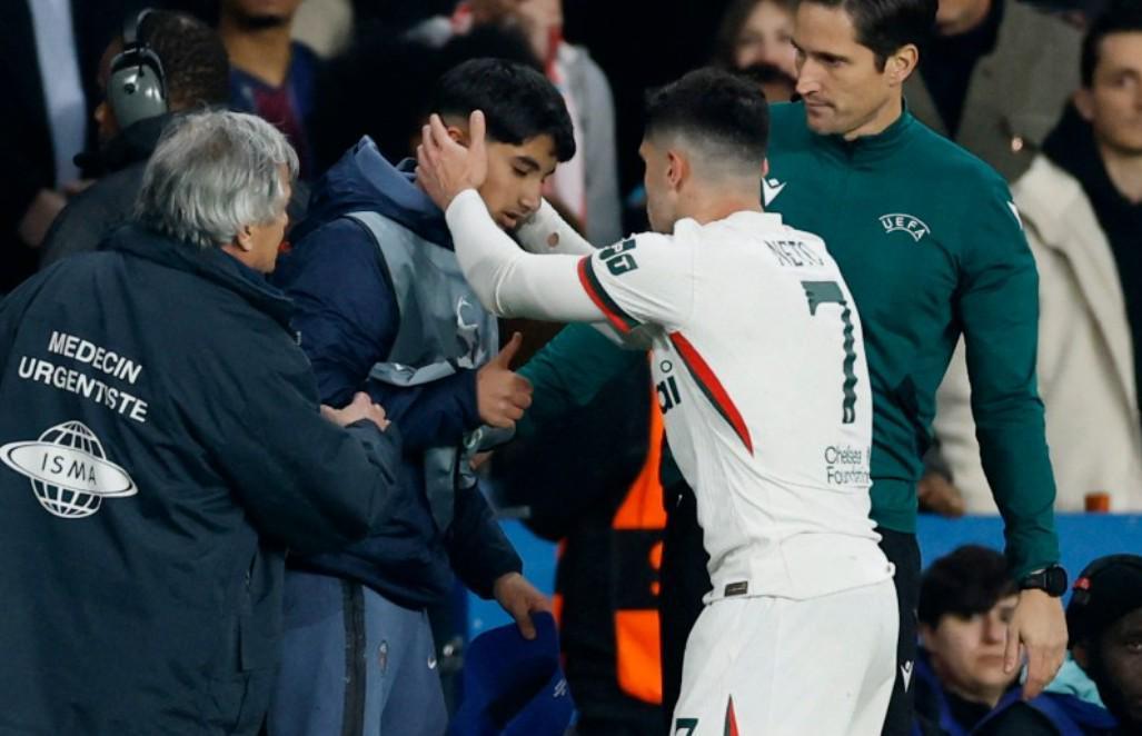 开云电子-太阳报：内托推球童没拿黄牌，欧足联可能介入并进行追加处罚